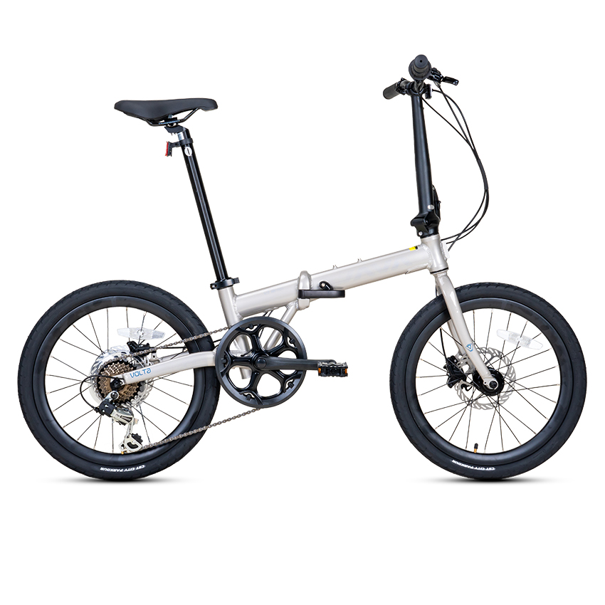 xe đạp gấp đáng mua